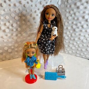 Barbie Dream 💭 Besties Teresa & Barbie ⭐️Extra Mini dolls